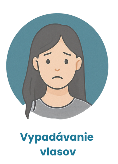 Vypadávanie vlasov