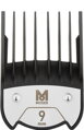 WAHL / MOSER 1801-7070 magnetický násadec pre Chrom Style / Genio Plus / Neo - 9 mm