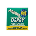 DERBY Profesyonel polovičné žiletky 100 ks balenie