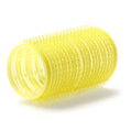 EFALOCK natáčky do vlasov samolepiace 12 ks - žlté 32 mm