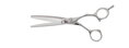 CERENA 4990 Q-Silver 5,75" efilačné kadernícke nožnice - 30 zubov
