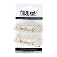 EUROSTIL A5 pukačky 2ks s perlami 8cm