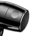VALERA 369 Light Plus profesionálny fén na vlasy čierny 2100W s Rotocordom