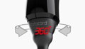 VALERA Swiss Next Pro 586.05 fén na vlasy 2400 W