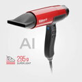 VALERA Swiss MatrixCare AI 501.00 MA MR fén na vlasy metalic red 2000 W