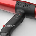 VALERA Swiss MatrixCare AI 501.00 MA MR fén na vlasy metalic red 2000 W