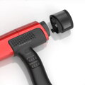 VALERA Swiss MatrixCare AI 501.00 MA MR fén na vlasy metalic red 2000 W