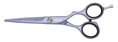 JAGUAR 4752-12 Pastell Plus Lavender 5,5" kadernícke nožnice