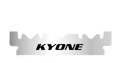 KYONE SR-02S britva strieborná + 20 polovičných žiletiek