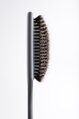 HAIR CARE kefa podušková hranatá, mix nylonových a diviačích  štetín