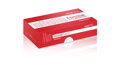 HAIR CARE sponky do vlasov zvlnené čierne 5 cm - 250 g