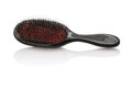 HAIR CARE kefa podušková na predlžované vlasy, mix nylonových a prírodných štetín