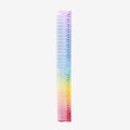 BIFULL hrebeň Multicolor na vlasy 22 cm