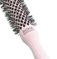 OLIVIA GARDEN 25 mm Expert BlowOut Pink Speed kefa na vlasy