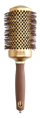 OLIVIA GARDEN 55 mm Expert BlowOut Shine Gold kefa na vlasy