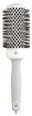 OLIVIA GARDEN 45 mm Expert BlowOut Shine White&Gray kefa na vlasy