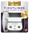 ANDIS 04521 T-Outliner G-I 