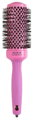 OLIVIA GARDEN 45 mm Expert BlowOut Shine Pink kefa na vlasy