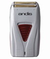 ANDIS 560901 LCA-1 Envy II Black + darček 1