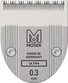 MOSER 1584 U-blade strihacia hlava pre ChroMini Pro2