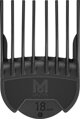WAHL / MOSER 1802 násadec pre Chrom Style / Genio Plus - 18 mm