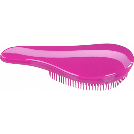 SIBEL Méli Mélo Pink kefa na vlasy