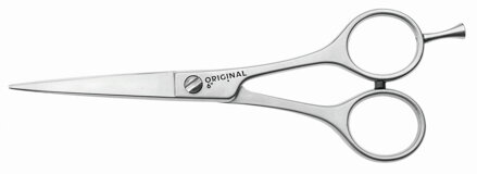 SIBEL E-CUT 6,0" nožničky na vlasy pre domáce použitie