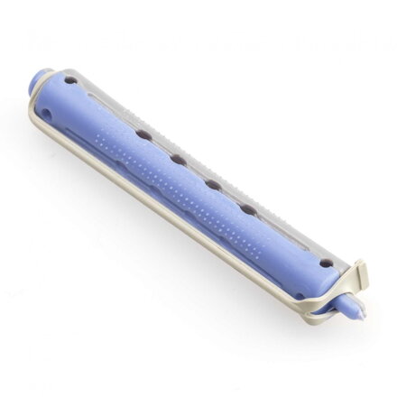 EFALOCK natáčky do vlasov  Perm 12 ks modro-sivé 13 mm