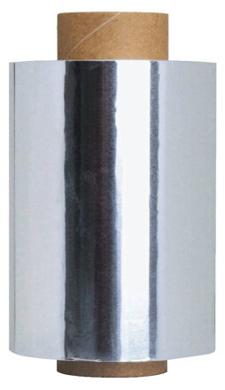 EFALOCK Economy alu-fólia hrubá 14my, strieborná 250m x 12cm