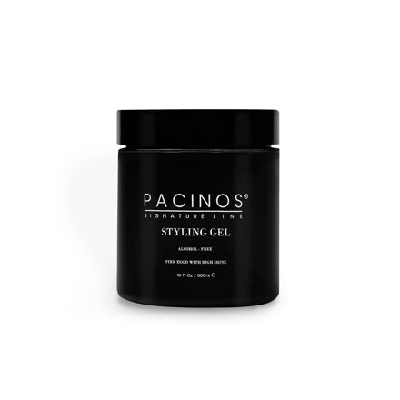 PACINOS Styling Gel stylingový gél na vlasy 500 ml