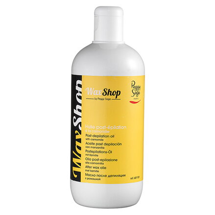 PEGGY SAGE poepilačný olej 500 ml