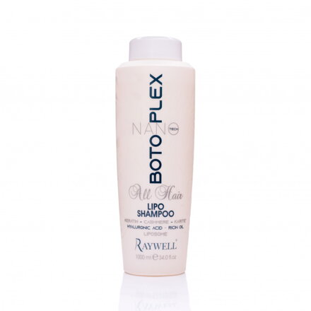 RAYWELL Nano Plex Lipo Shampoo 1000 ml