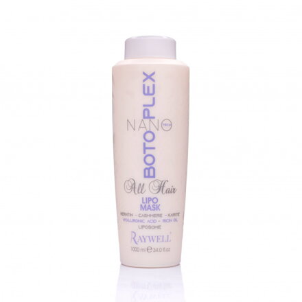 RAYWELL Nano Plex Lipo Mask 1000 ml