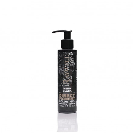 RAYWELL Black Direct Pigment Color Gel 150 ml