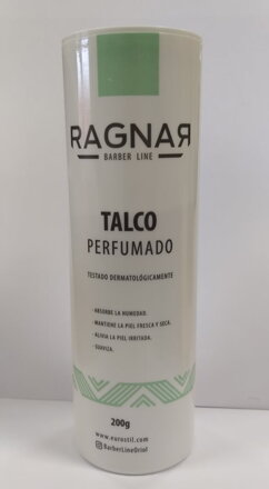 EUROSTIL Ragnar parfumovaný barber púder 200 g