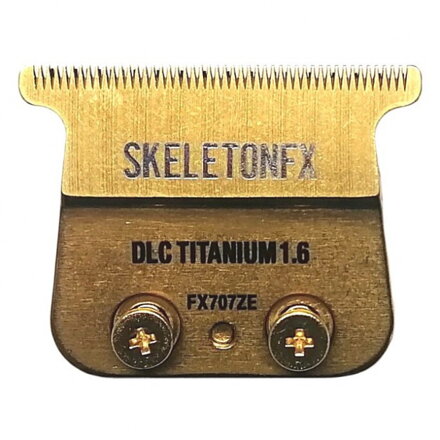 BABYLISS PRO FX707ZE DLC Titanium 1.6 strihacia hlava pre trimmre