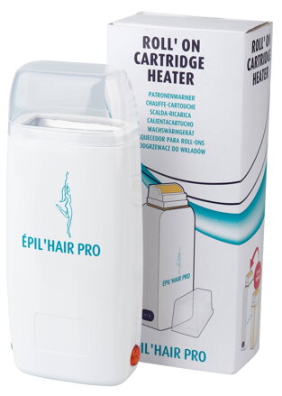 SIBEL Cartridge Roller Heater Roll-on pre 100 / 110 ml náplne