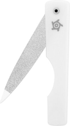 PFEILRING skladací zafírový pilník na nechty drsnosť 120 / 220  11,5 cm