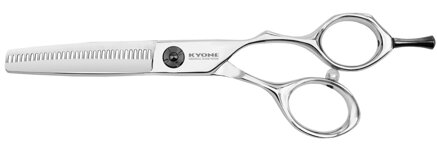 KYONE 510-5,5" efilačné kadernícke nožnice - 32 zubov