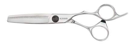 KYONE 710-6,0" efilačné kadernícke nožnice - 40 zubov