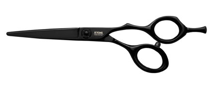 KYONE 510B-5,5" Black Titanium kadernícke nožnice