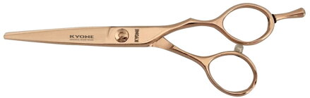 KYONE 680-5,5" Rose Gold kadernícke nožnice