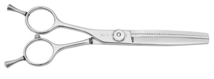 KYONE E-6,0" efilačné kadernicke nožnice - 45 zubov