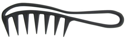 HAIR CARE hrebeň Wide-Tooth 19 cm