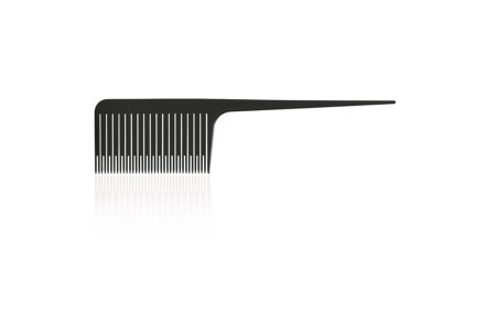 HAIR CARE hrebeň na farbenie vlasov 23 cm