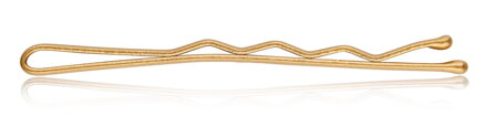 HAIR CARE sponky do vlasov zvlnené blond 5 cm  - 250 g