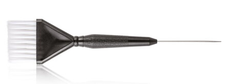 HAIR CARE štetec na farbenie vlasov "L" ultra mäkké štetiny