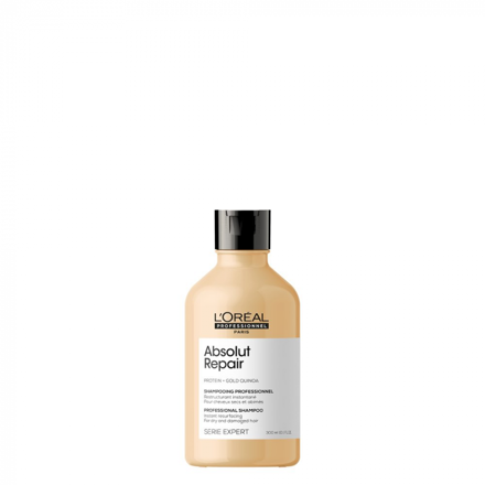 L'ORÉAL Expert 300 ml Absolut Repair Gold Quinoa + Protein Shampoo