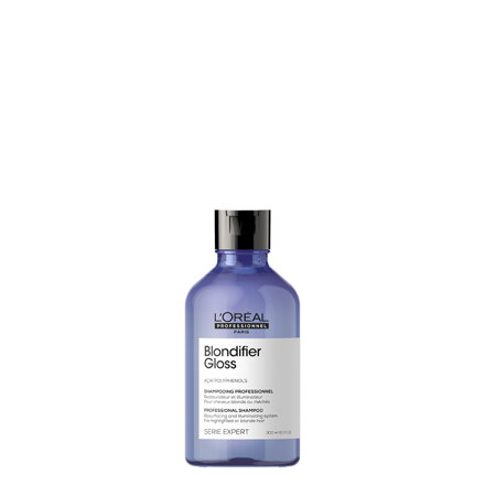 L'ORÉAL Expert 300 ml Blondifier Gloss Shampoo