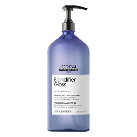 L'ORÉAL Expert 1500 ml Blondifier Gloss Shampoo